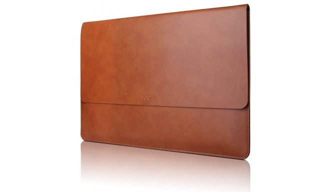 Lenovo сумка для ноутбука Yoga 910 14", коричневый 