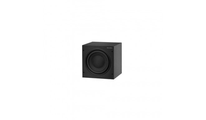 Bowers &amp; Wilkins ASW608 Black Active subwoofer 200 W