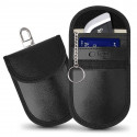 Tech-Protect key pouch RFID Signal Blocker KLR100, black