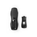Hama 00139916 wireless presenter RF Black