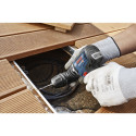 Bosch GSR 12V-35 FC Professional 1750 RPM Black, Blue, Red, Silver