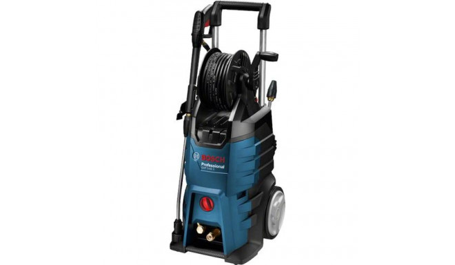 Bosch GHP 5-65 X Professional pressure washer Upright Electric 520 l/h 2400 W Black, Blue