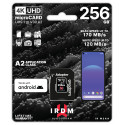 Goodram IRDM M2AA 256 GB MicroSDXC UHS-I Class 10