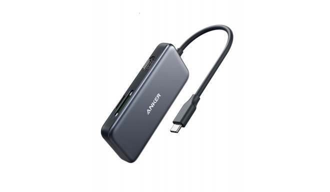 Anker A83340A1 USB 3.2 Gen 1 (3.1 Gen 1) Type-C Black