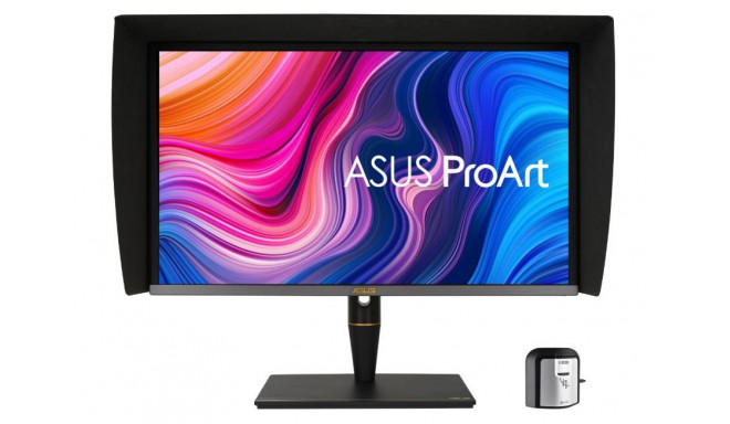 ASUS ProArt PA27UCX-K computer monitor 68.6 cm (27&quot;) 3840 x 2160 pixels 4K Ultra HD LED Bla