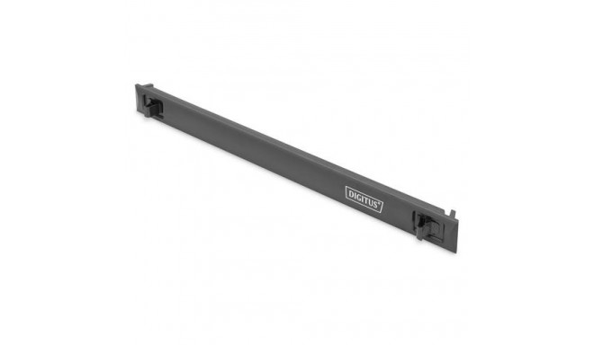 Digitus 1U Blank Panel, snap-in, for network- and server cabinets