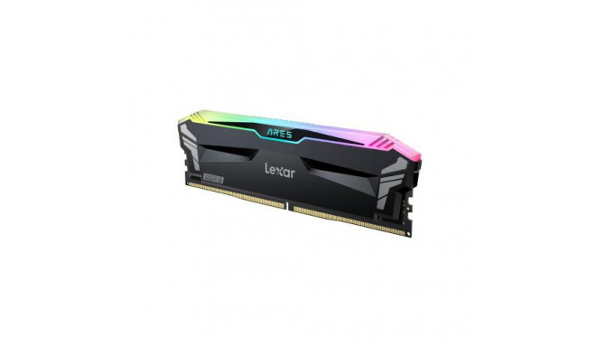 Lexar LD5U16G68C34LA-RGD memory module 32 GB 2 x 16 GB DDR5 6800 MHz ECC
