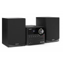 Sharp XL-B512(BK) home audio system Home audio micro system 45 W Black