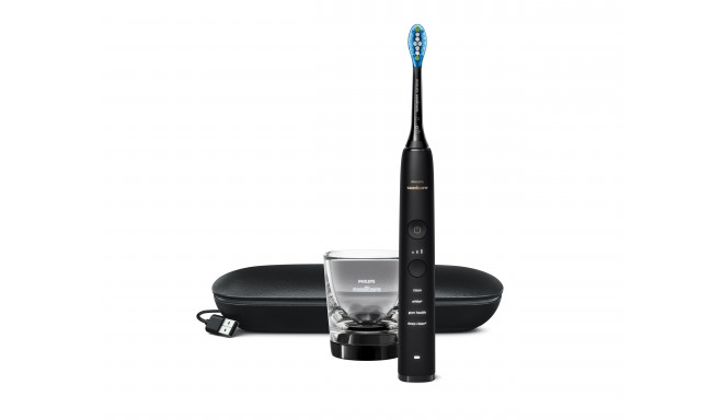 Philips Sonicare DiamondClean DiamondClean 9000 HX9911 Sonic electric toothbrush with app