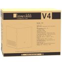 Jonsbo V4 Silver