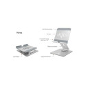 ICY BOX IB-TH200-R Tablet stand Aluminium