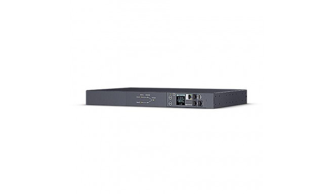 CyberPower PDU44005 power distribution unit (PDU) 10 AC outlet(s) 1U Black