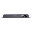 CyberPower PDU44005 power distribution unit (PDU) 10 AC outlet(s) 1U Black