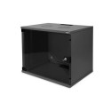 Digitus Wall Mounting Cabinet, SOHO, unmounted - 540x400 mm (WxD)