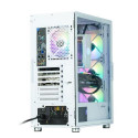 Zalman I3 NEO WHITE computer case Midi Tower