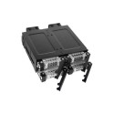 Icy Dock ToughArmor MB699VP-B V3 SSD enclosure Black 2.5&quot;