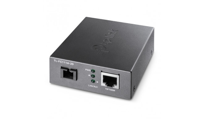 TP-Link 10/100 Mbps WDM Media Converter