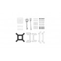 DeepCool LS520 WH Processor All-in-one liquid cooler 12 cm White 1 pc(s)