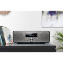 Muse M-880 BTC 80 W FM, PLL Black MP3 playback