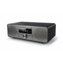 Muse M-880 BTC 80 W FM, PLL Black MP3 playback