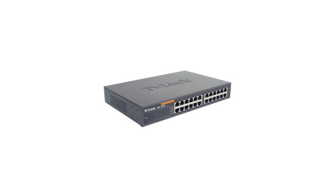 D-Link DES-1024D Unmanaged