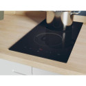 Candy CID 30/G3 Black Built-in 28.8 cm Zone induction hob 2 zone(s)