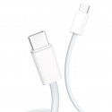 D-Fruit cable USB-C - USB-C 2m, white (DF119)