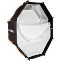 SMALLRIG 4874 OCTAGONAL SOFTBOX LA-O65