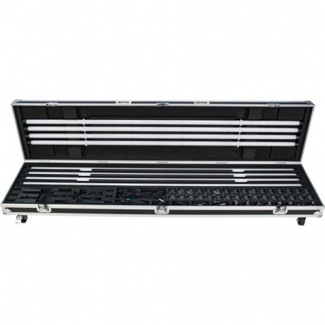 Nanlite valgustikomplekt Pavotube II 60X 8 valgustit