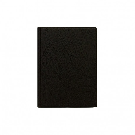 Book calendar MINISTER PVC Day black 2912180001