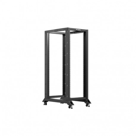 OPEN RACK 19" 32U 600X1000 BLACK LANBERG
