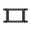 OPEN RACK 22U 600X1000 BLACK LANBERG