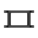 OPEN RACK 32U 600X1000 BLACK LANBERG