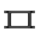 OPEN RACK 22U 600X1000 BLACK LANBERG