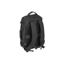 LAPTOP BACKPACK NATEC CAMEL LITE BLACK 15.6" 19 L