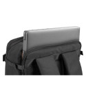 LAPTOP BACKPACK NATEC CAMEL LITE BLACK 15.6" 19 L