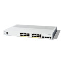 CISCO Catalyst 1300 24-porti GE PoE 4x1G SFP