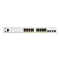 CISCO Catalyst 1300 24-port GE PoE 4x1G SFP