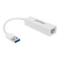 MANHATTAN SuperSpeed USB 3.0 Gigabit Etherneti adapter