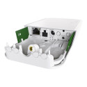 MIKROTIK wAP R Ligipääsupunkt RBwAPR-2nD 2.4GHz Mini PCI-e 1x RJ45 100Mb/s