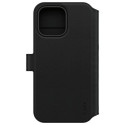 CARE by PanzerGlass Feature Tango 2in1 Wallet iPhone 16 Pro Max 6.9" MagSafe black/black 1332