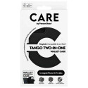 CARE by PanzerGlass Feature Tango 2in1 Wallet iPhone 16 Pro Max 6.9" MagSafe black/black 1332