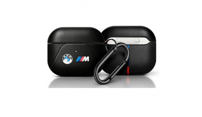 BMW Curved Line Case for AirPods Pro 2 - Black