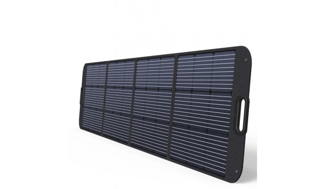 Choetech SC011 solar charger 200W portable solar panel - black