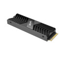 SSD|LEXAR|NM800PRO|2TB|Heatsink M.2|PCIe Gen4|NVMe|3D TLC|Write speed 6500 MBytes/sec|Read speed 750