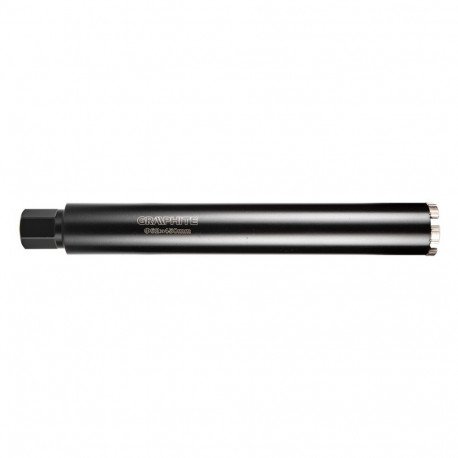 Teemantkroonpuur 58G540 62x450mm 6T