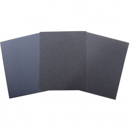 Veesiduv lihvpaber leht 280x230mm, gr 500 proline (50 tk.)