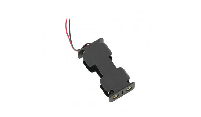 2667# tüüp 2 r6x2 ii külgmine patareikarp (20 tk.)