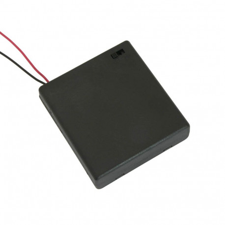 2659# patareide konteiner typr6x4 iiii+kaas+lüliti (10 tk.)