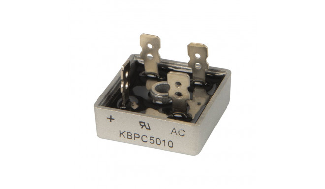 6362# Mostek prostowniczy 50a/1000v (kbpc5010) (5 tk.)